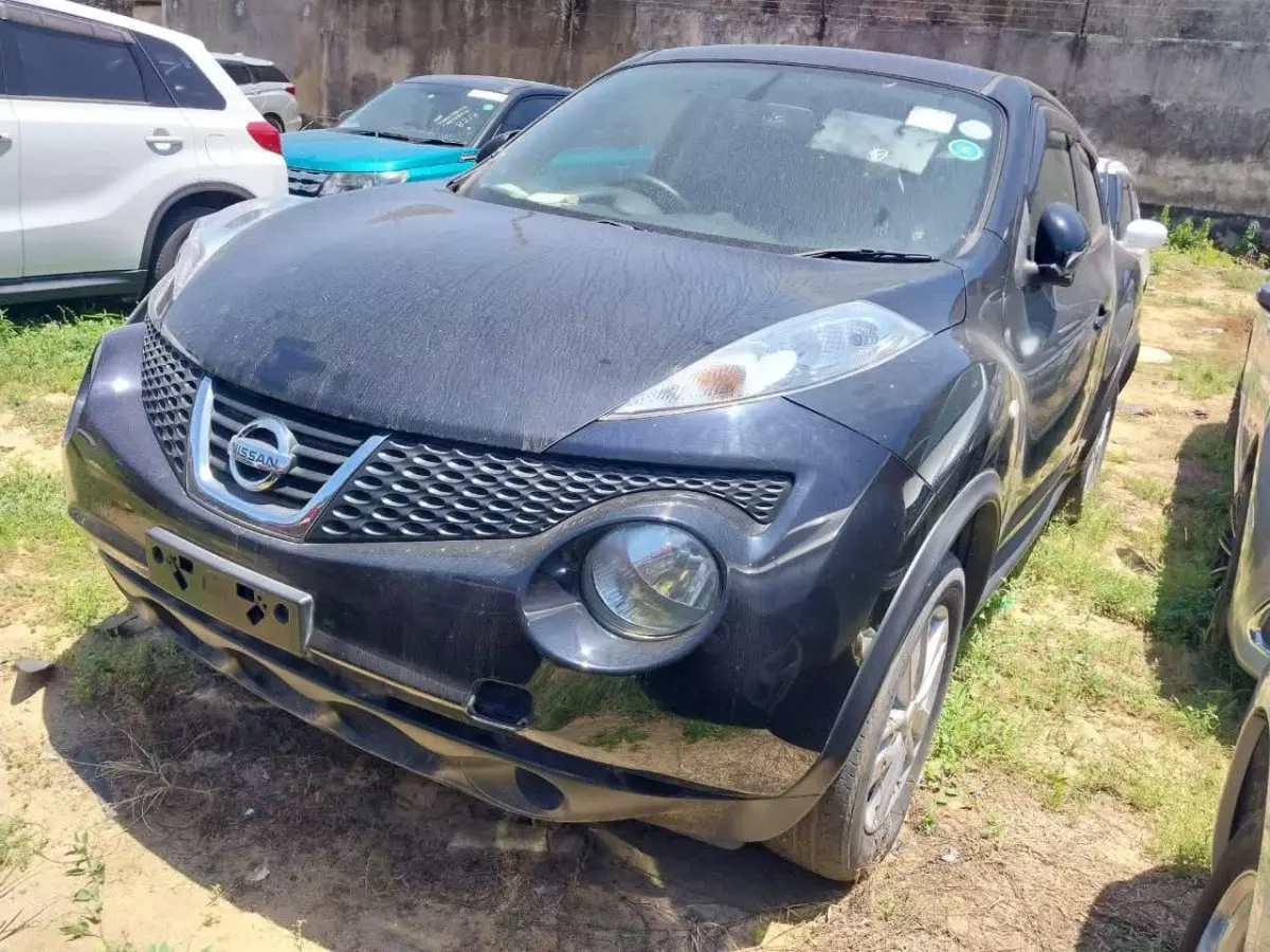 car Left Front
