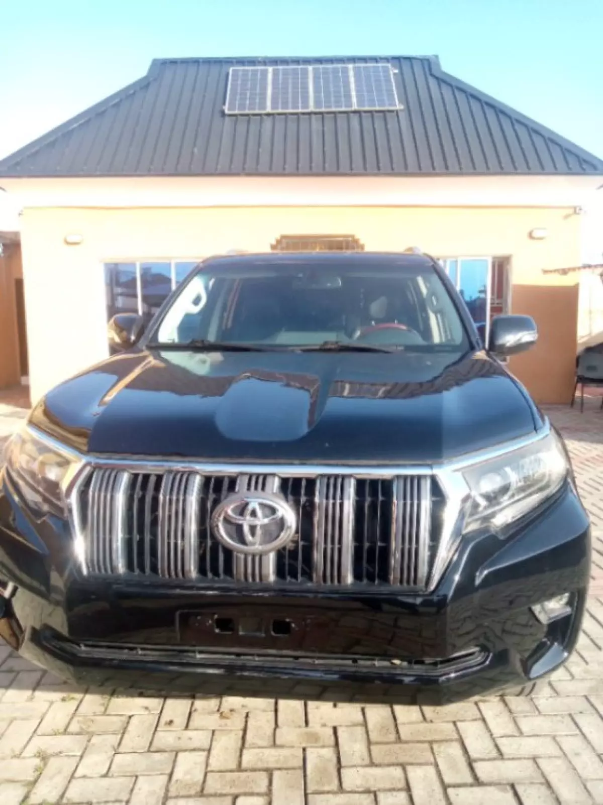 Lexus GX 460 - 2012