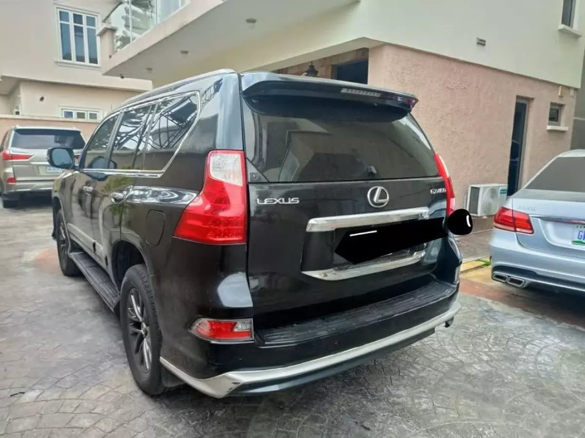 Lexus GX 460 - 2010