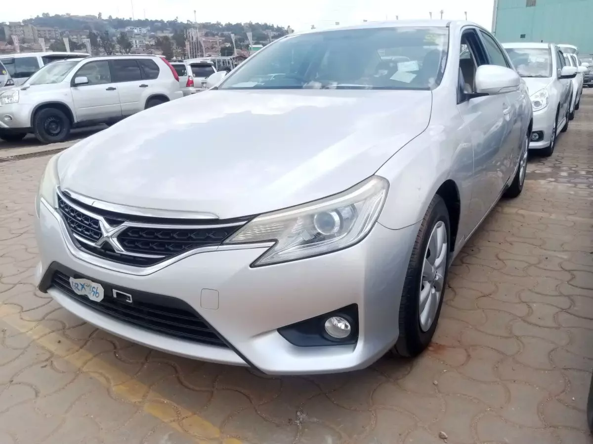 car Left Front