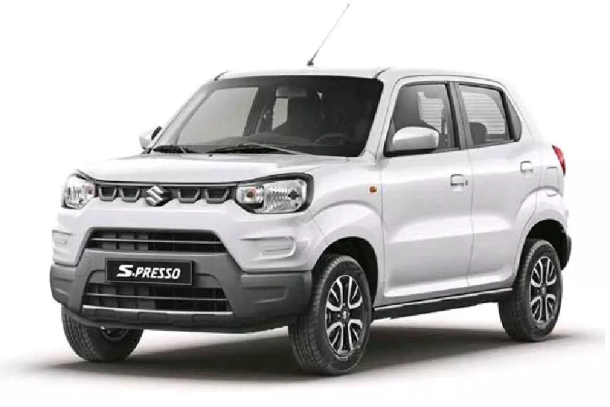 SUZUKI S-presso GL - 2025