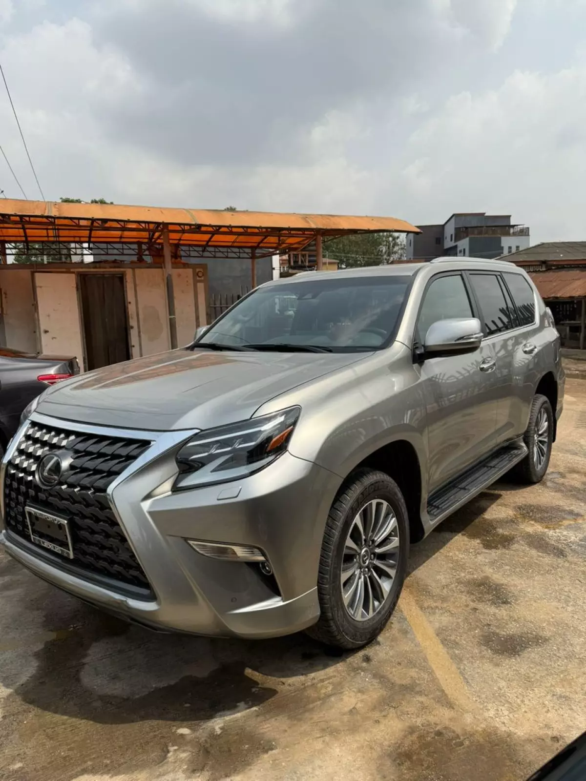 Lexus GX 460 - 2023