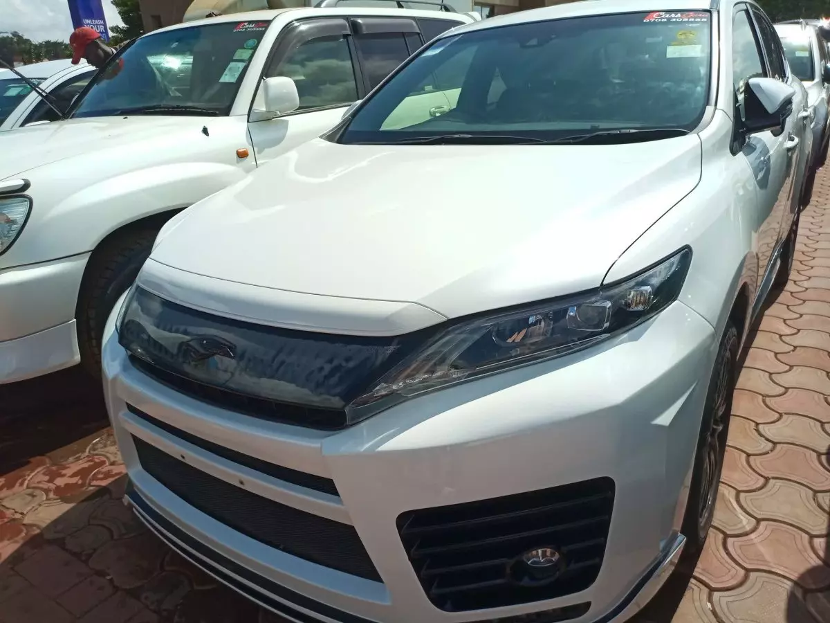 car Left Front