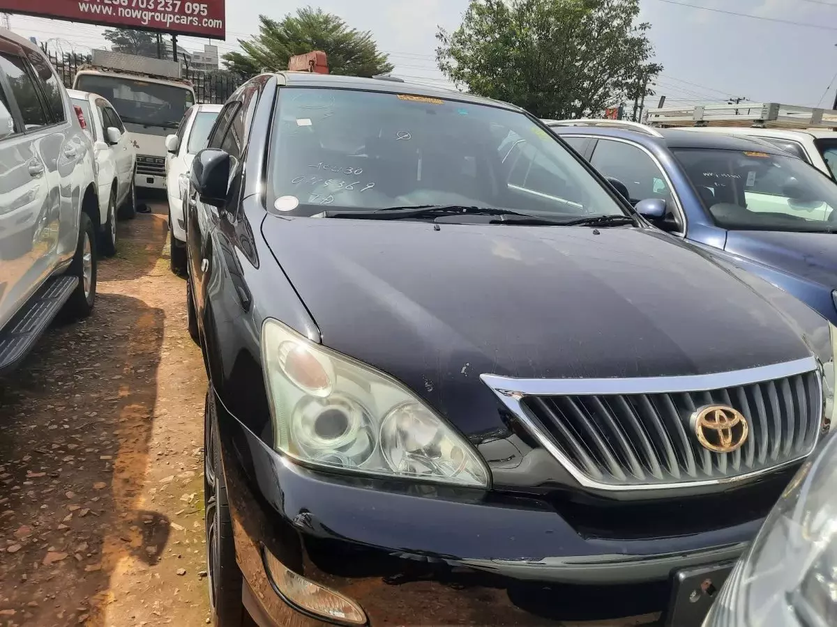 car Front