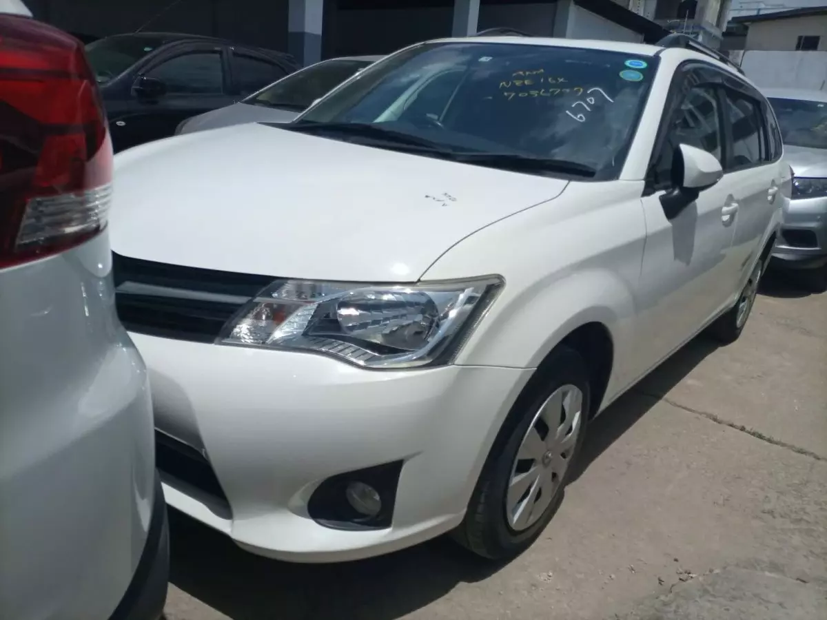 car Left Front