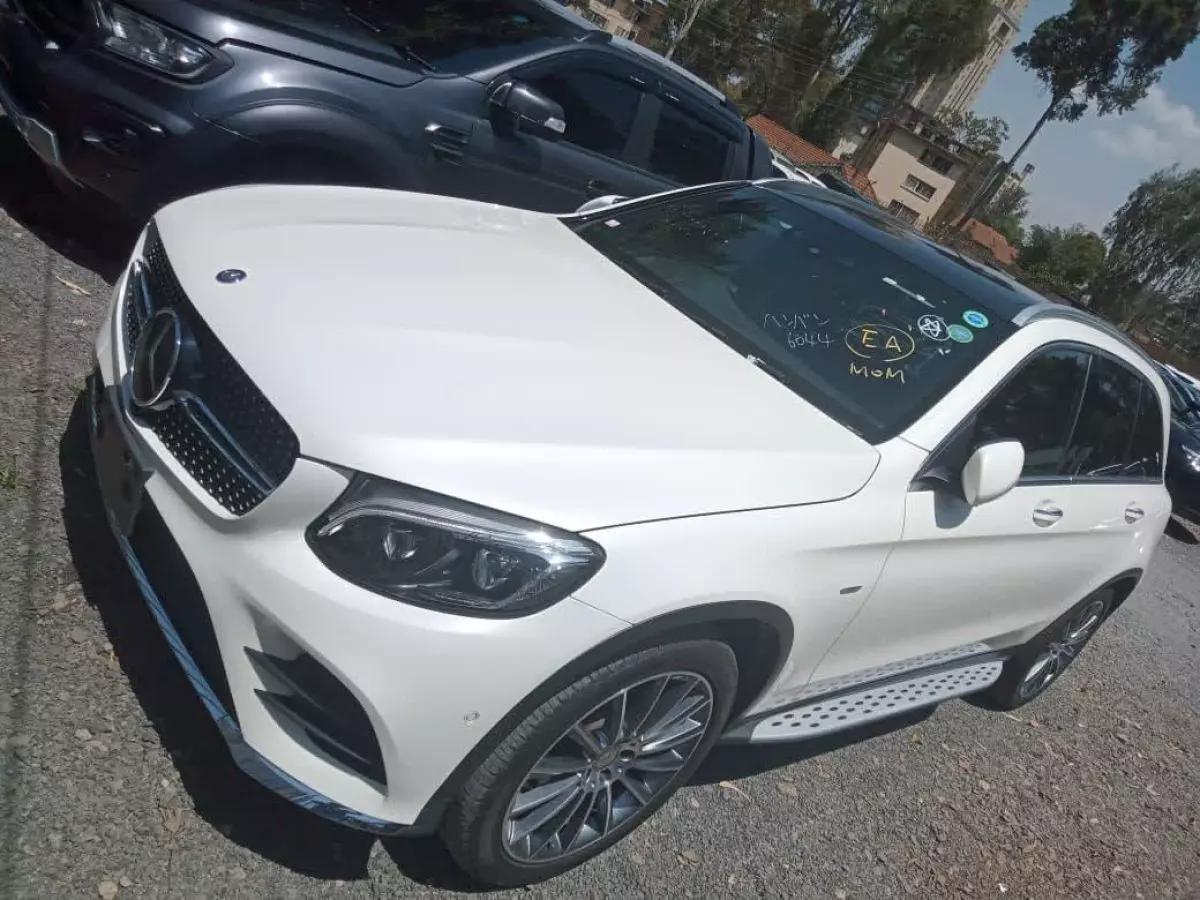 car Left