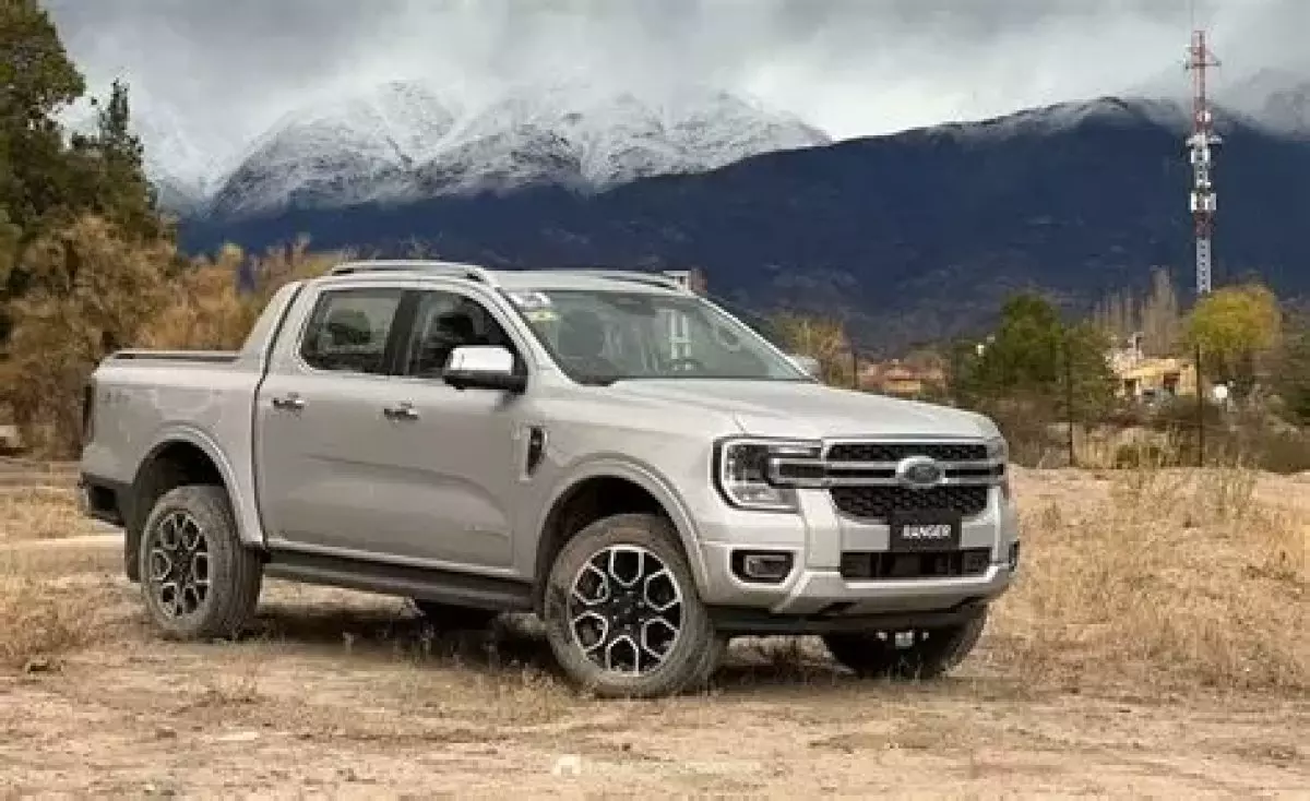 Ford Ranger   - 2024