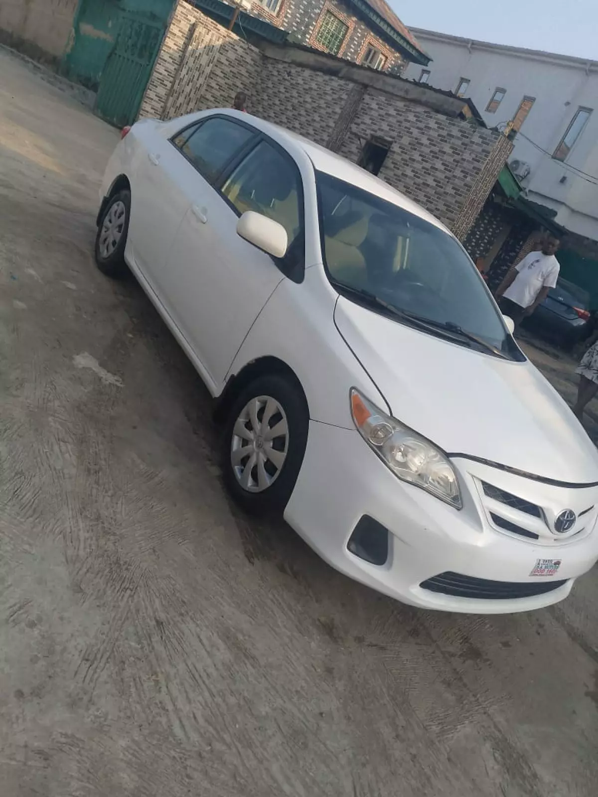 Toyota Corolla - 2011
