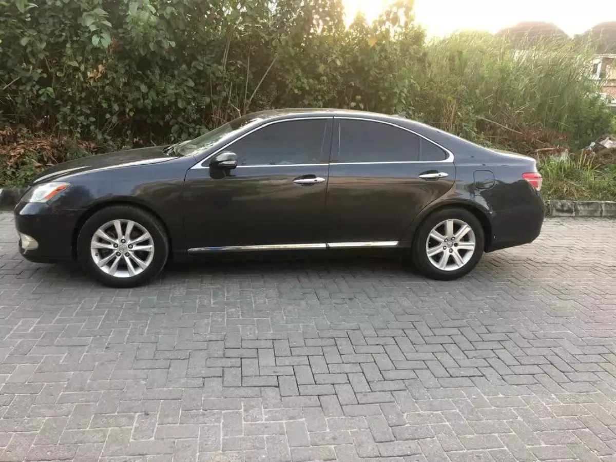 car Left Front