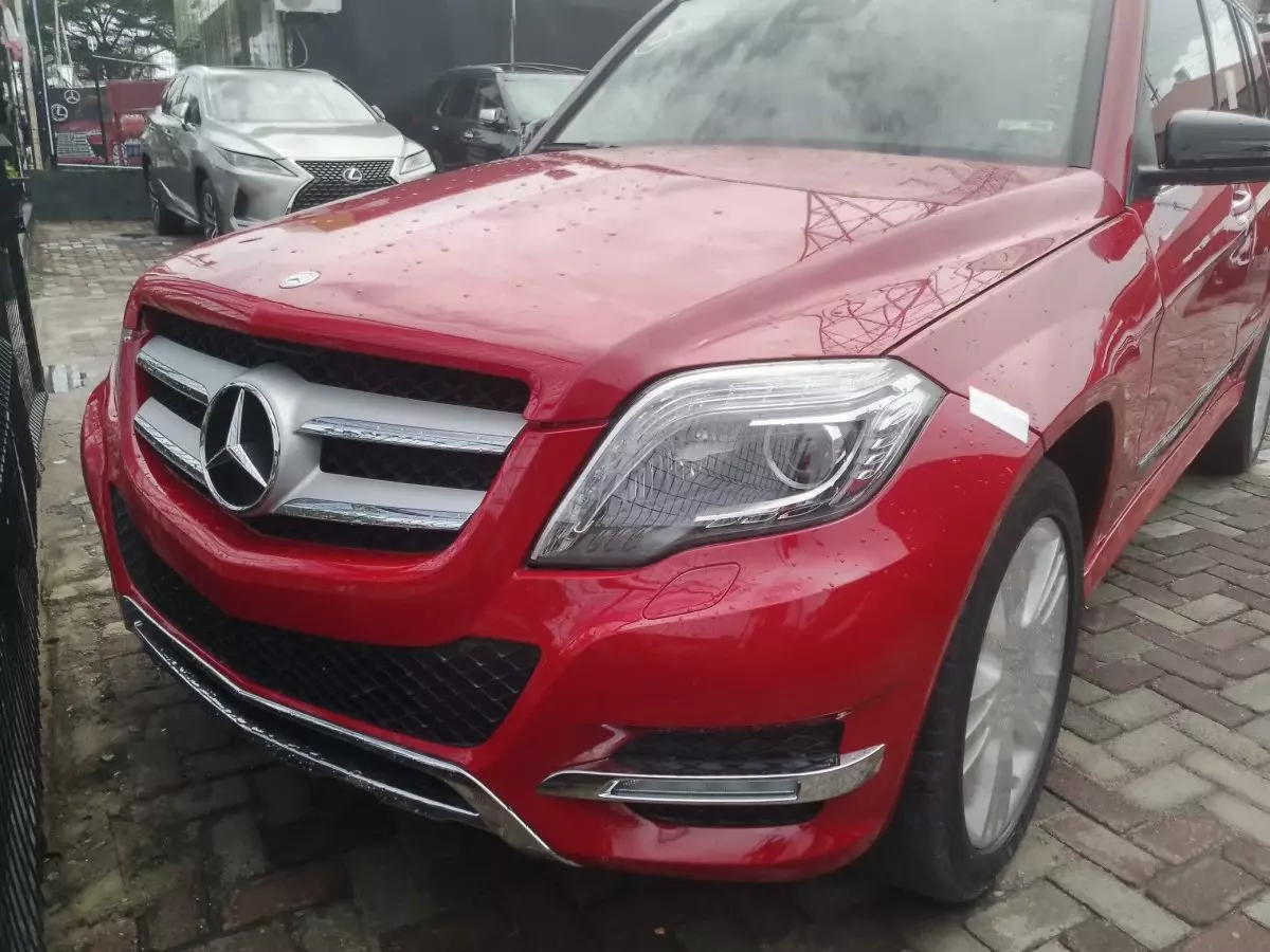 car Left Front