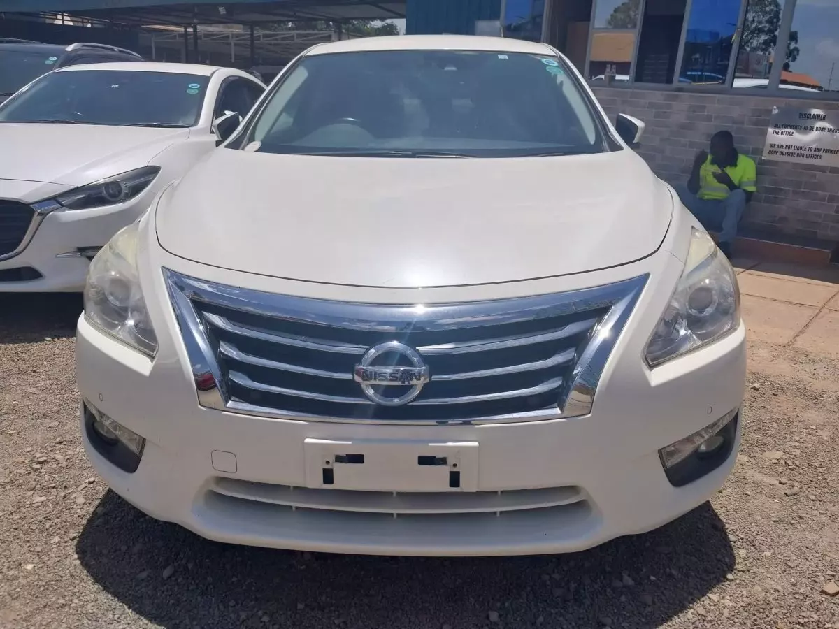 car Front