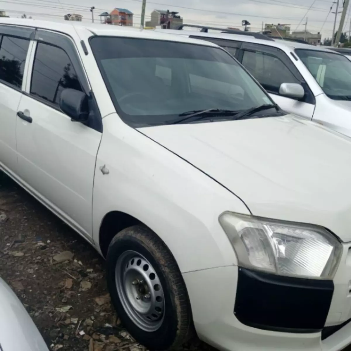 Toyota Probox  - 2015