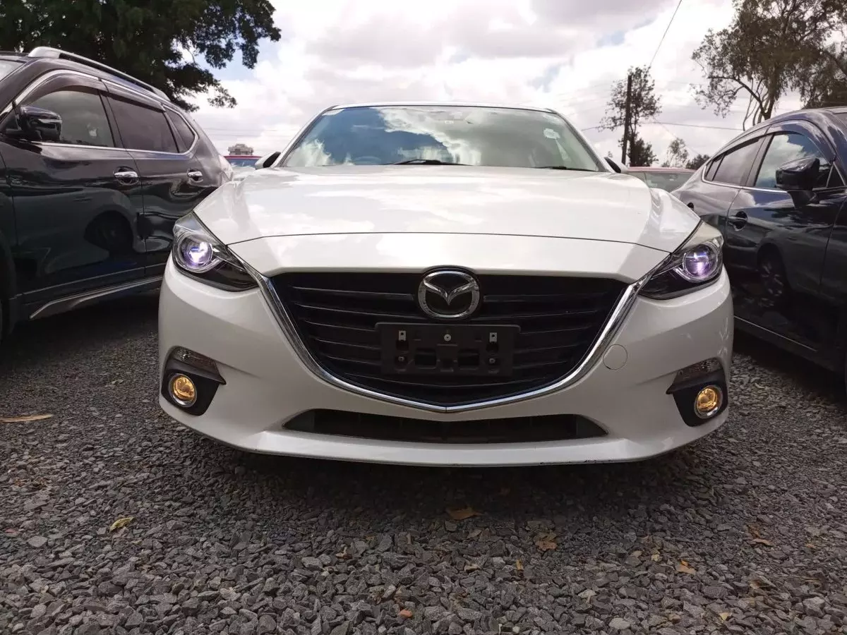 car Front