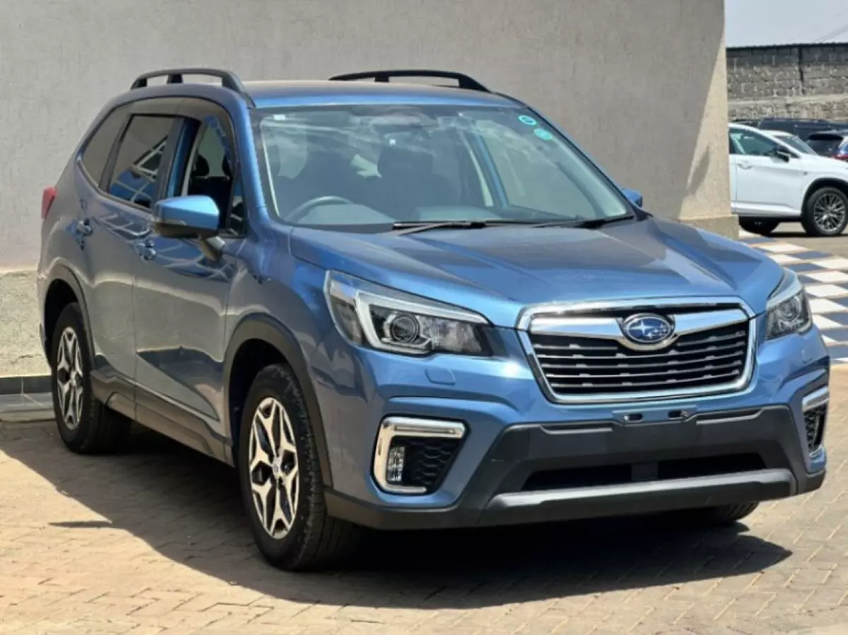 Subaru Forester - 2018