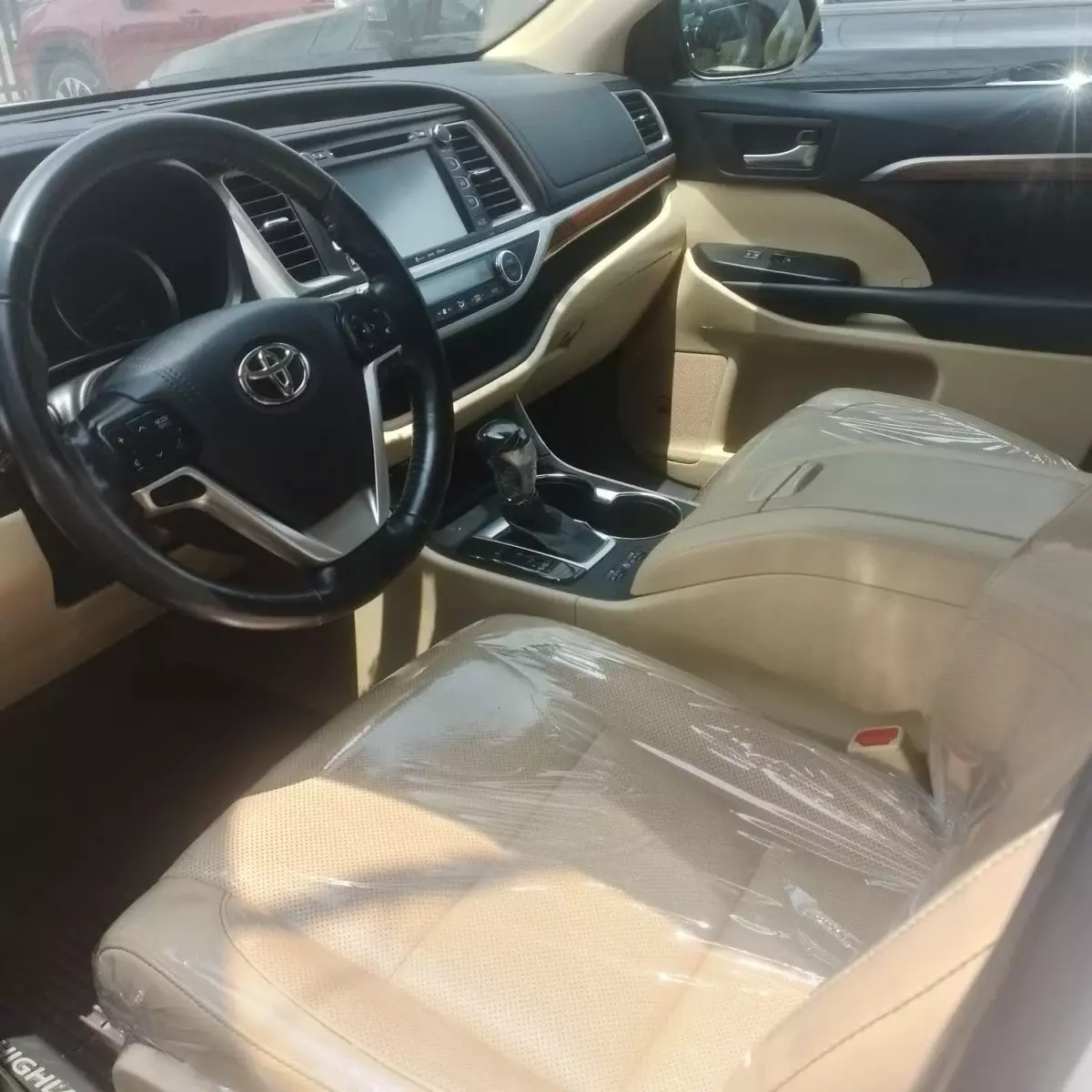 car Back