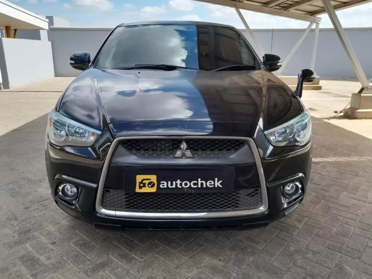 car Front