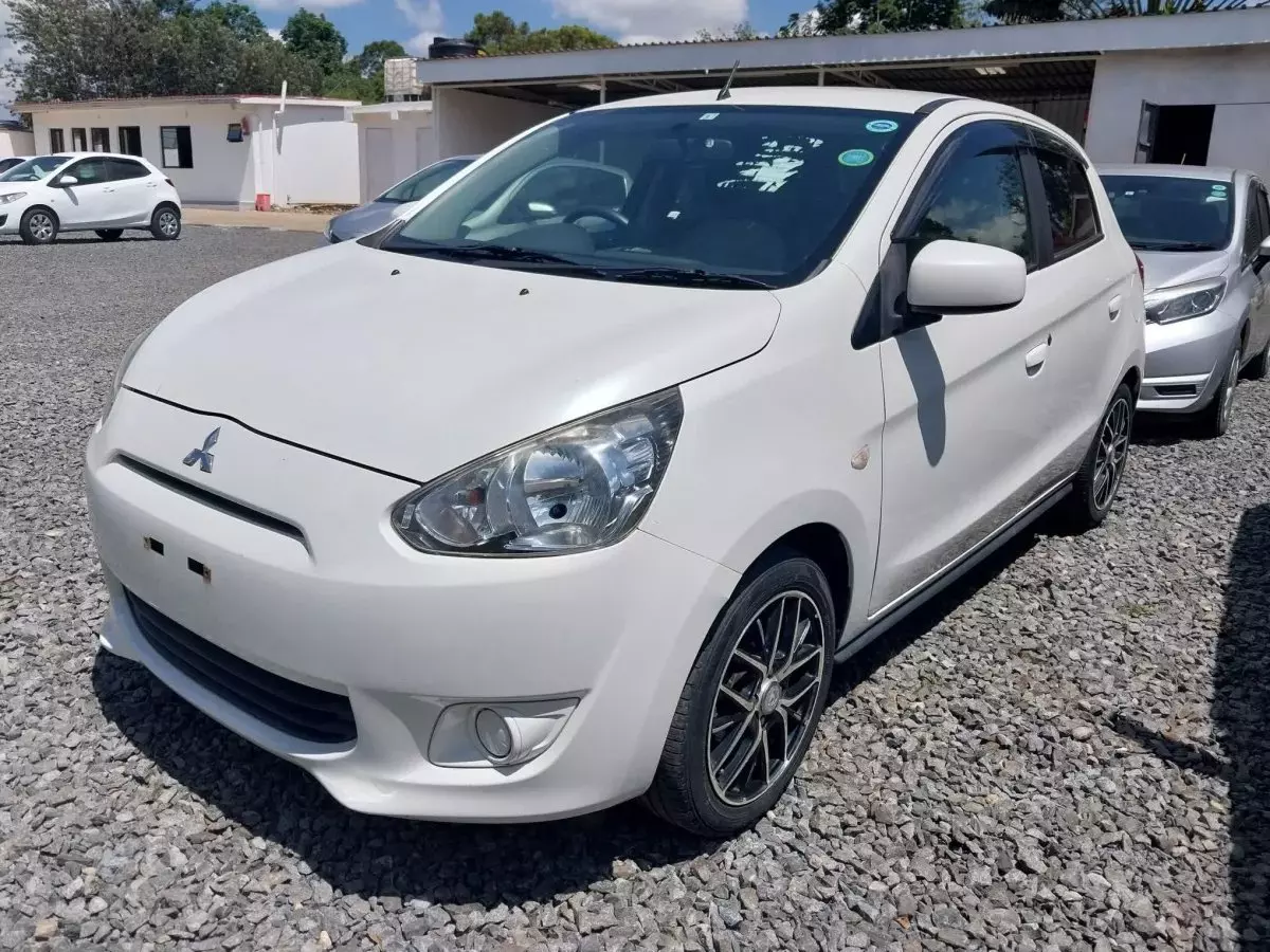 car Left Front