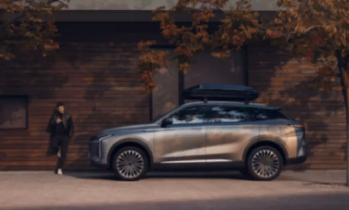 EXEED RX-Confort-4*2   - 2026