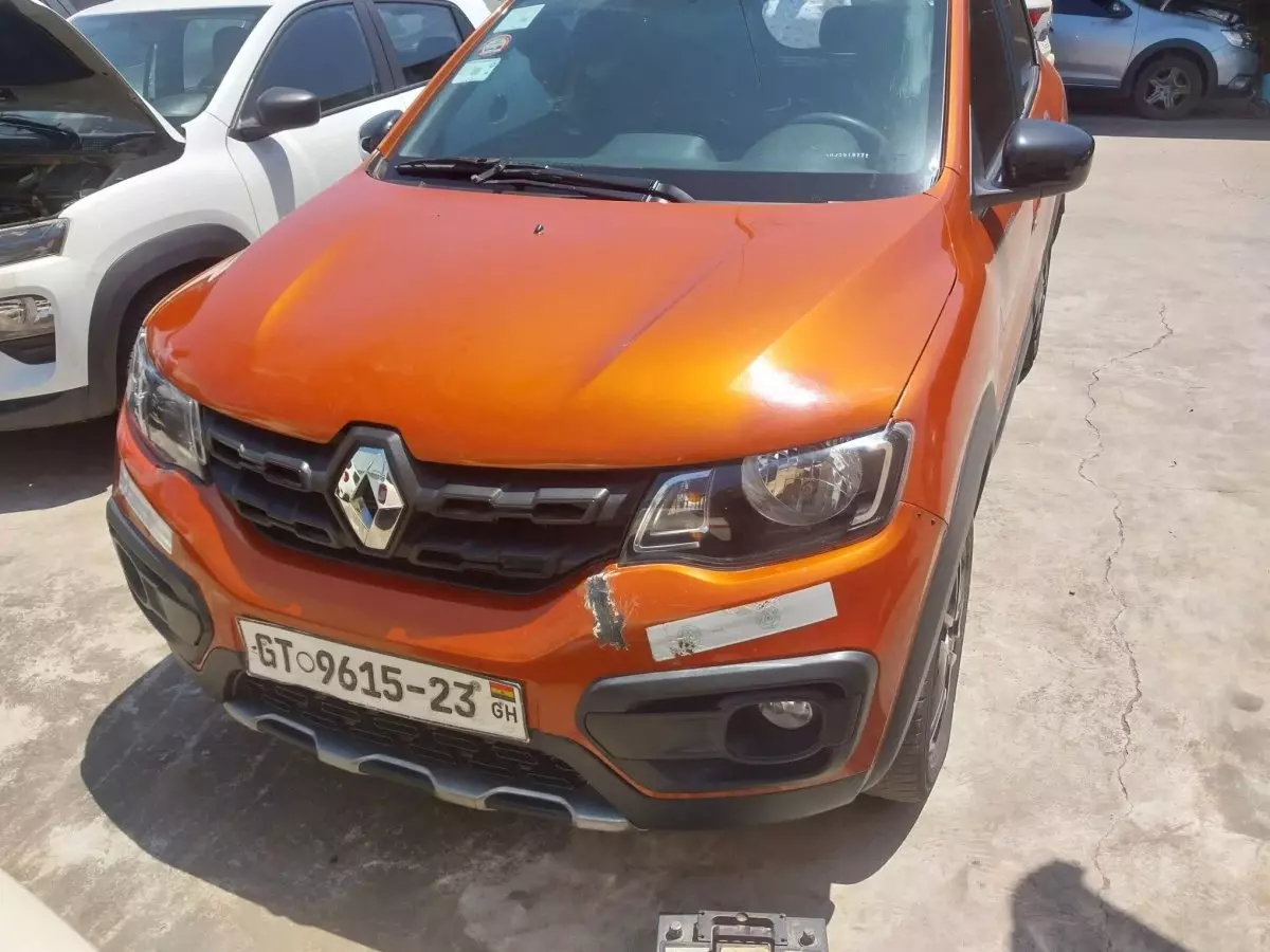 car Front
