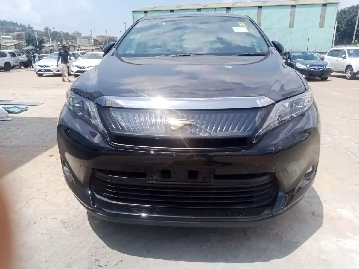 car Left Front