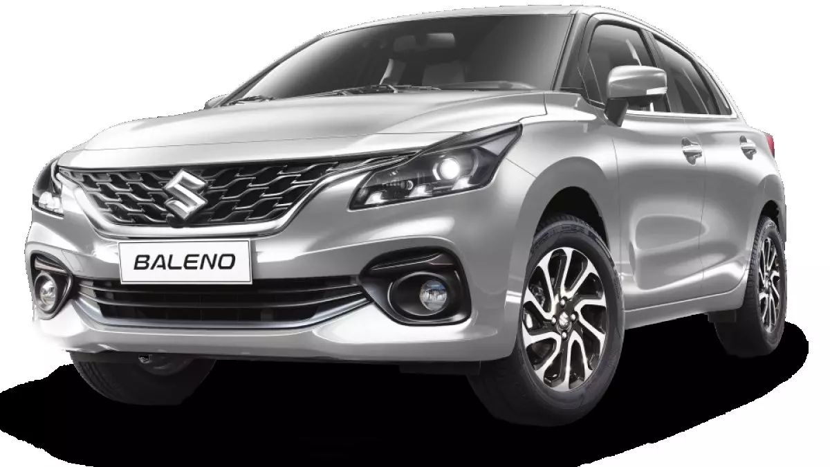SUZUKI Baleno GLX - 2024