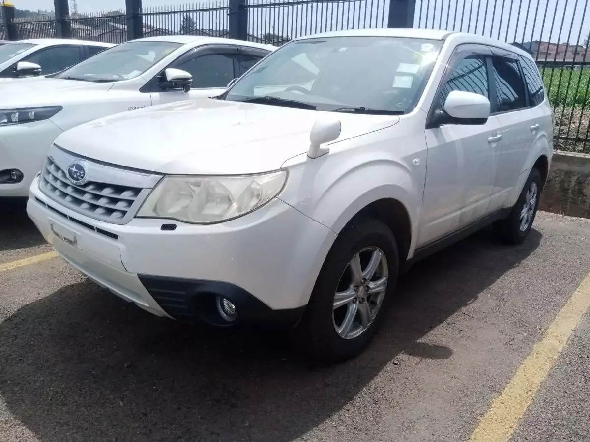 car Left Front