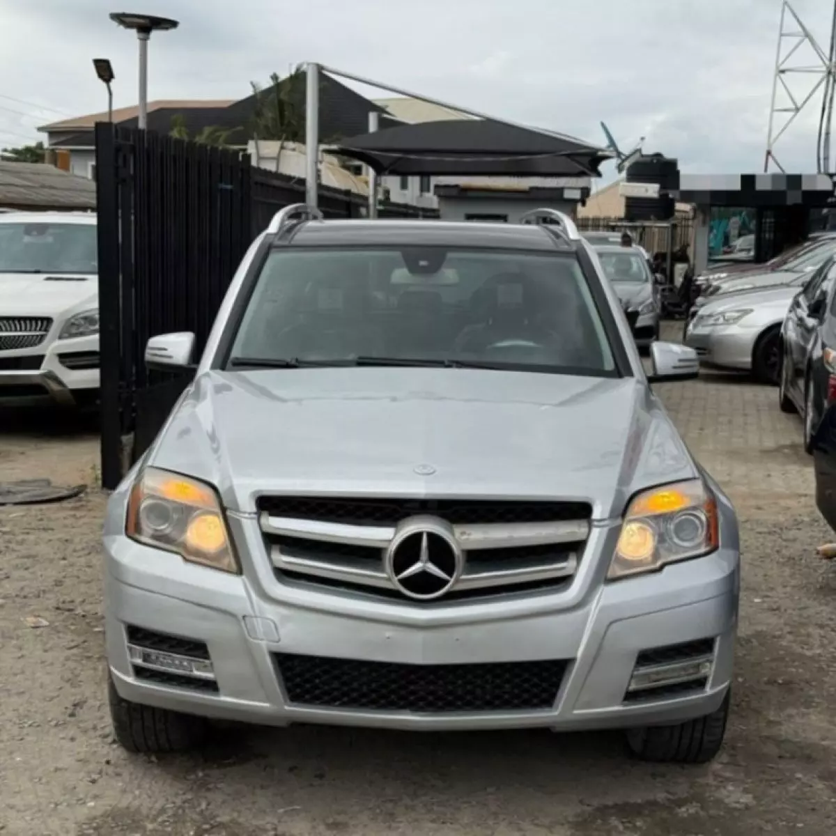 Mercedes-Benz GLK 350 - 2010