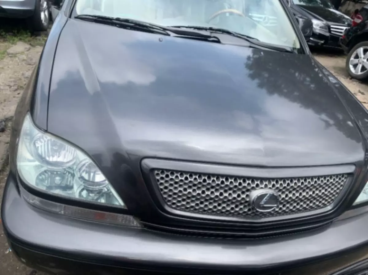 Lexus RX 300   - 2002