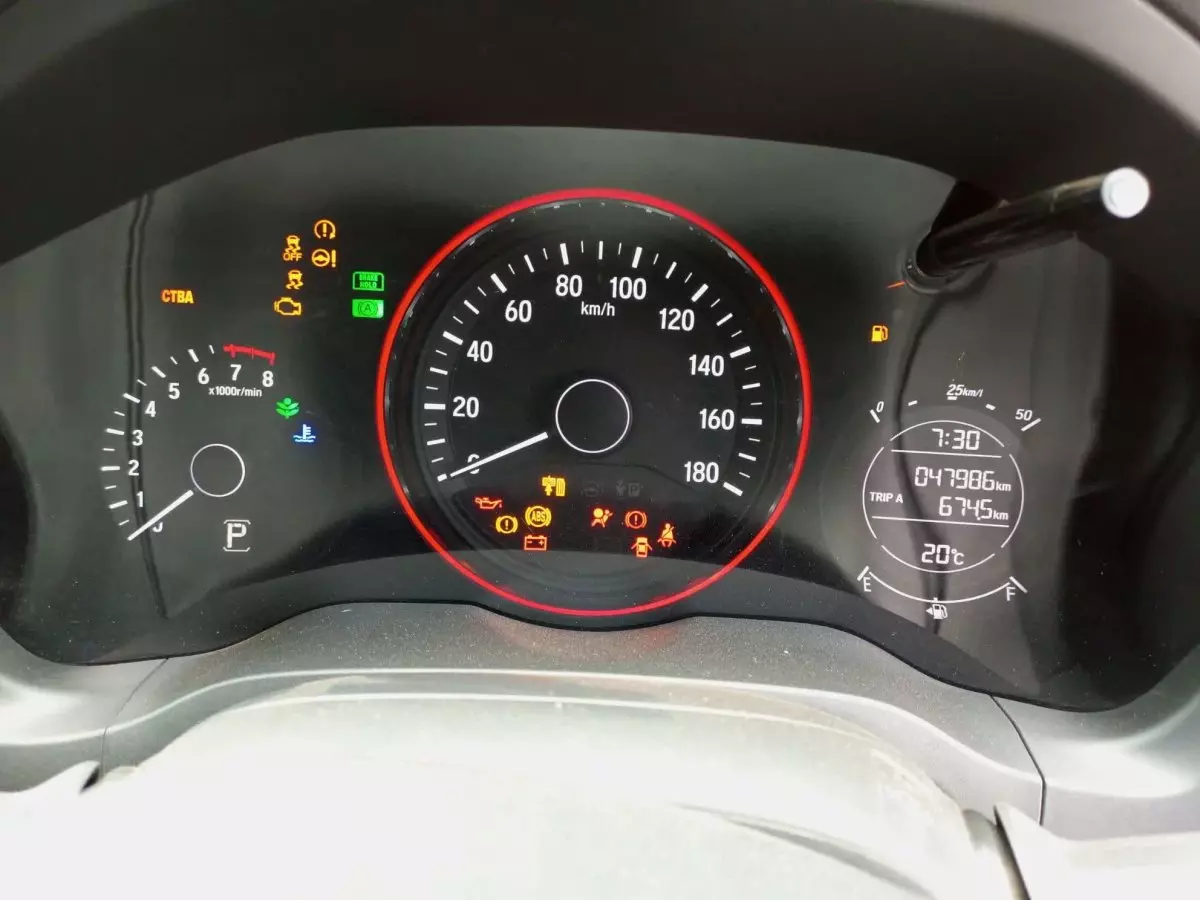 dashboard