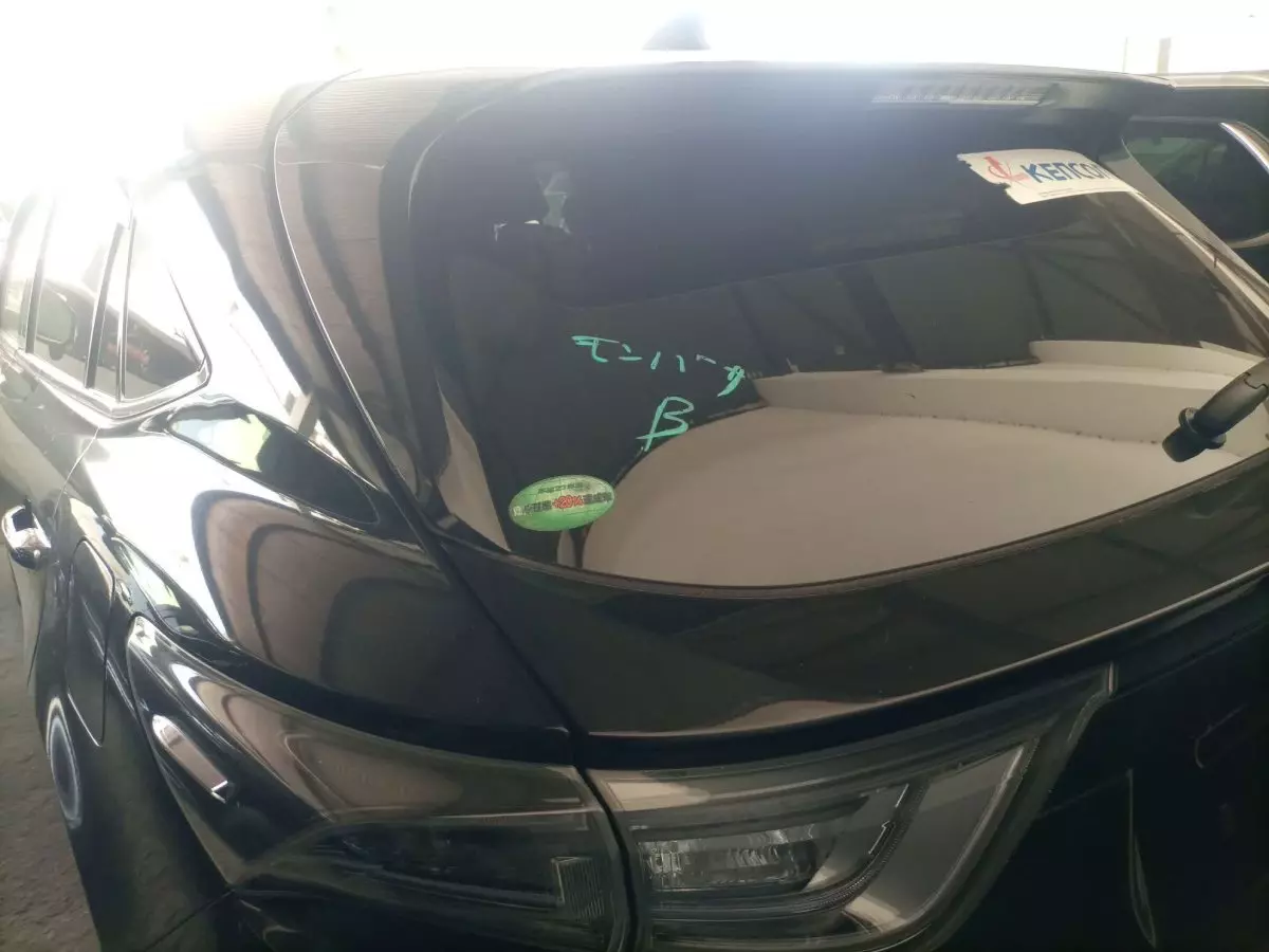car Back