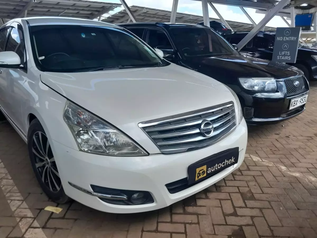 car Front