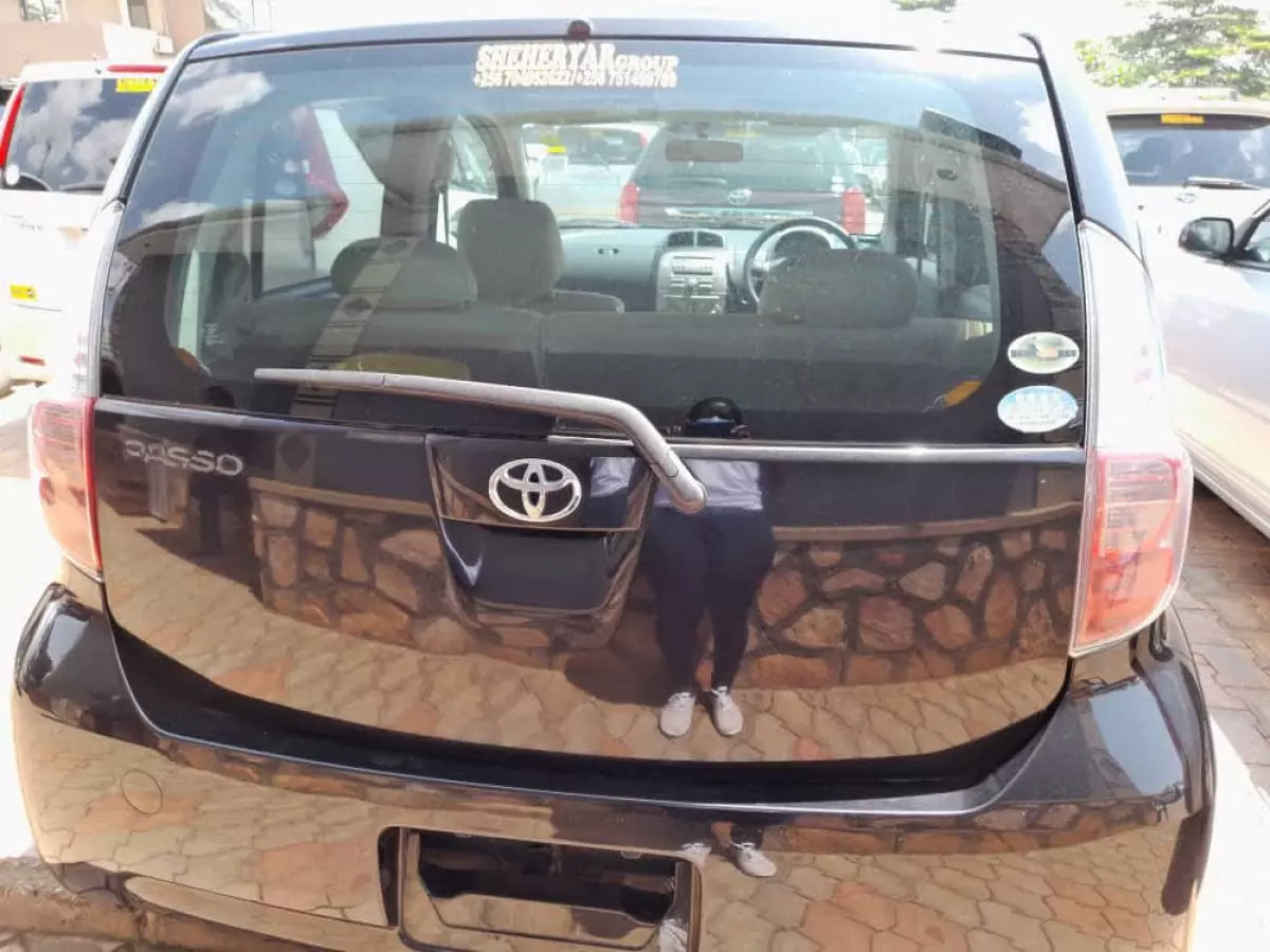 car Back