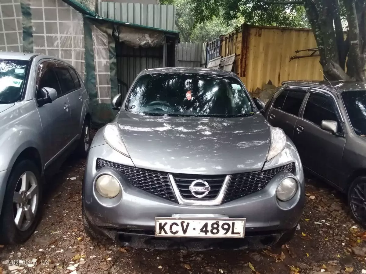 car Front