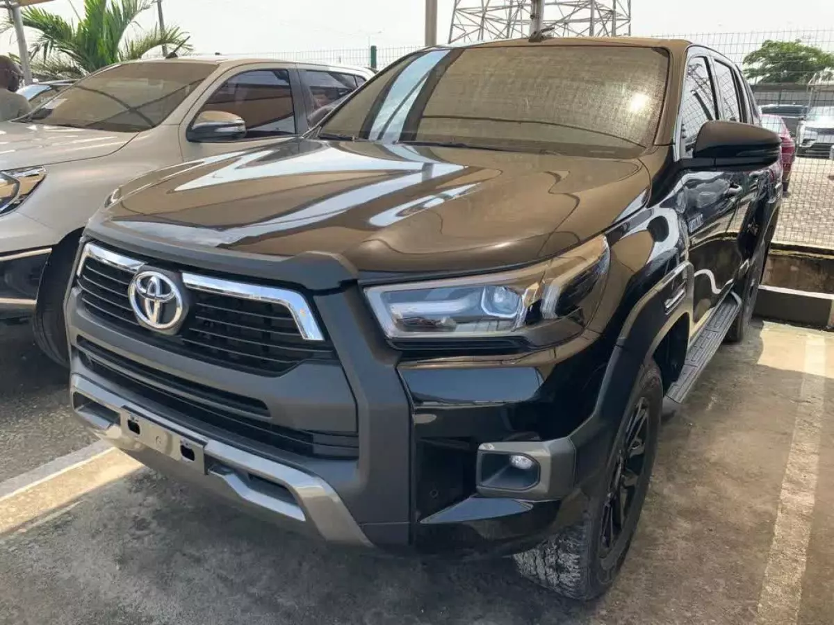 car Left Front
