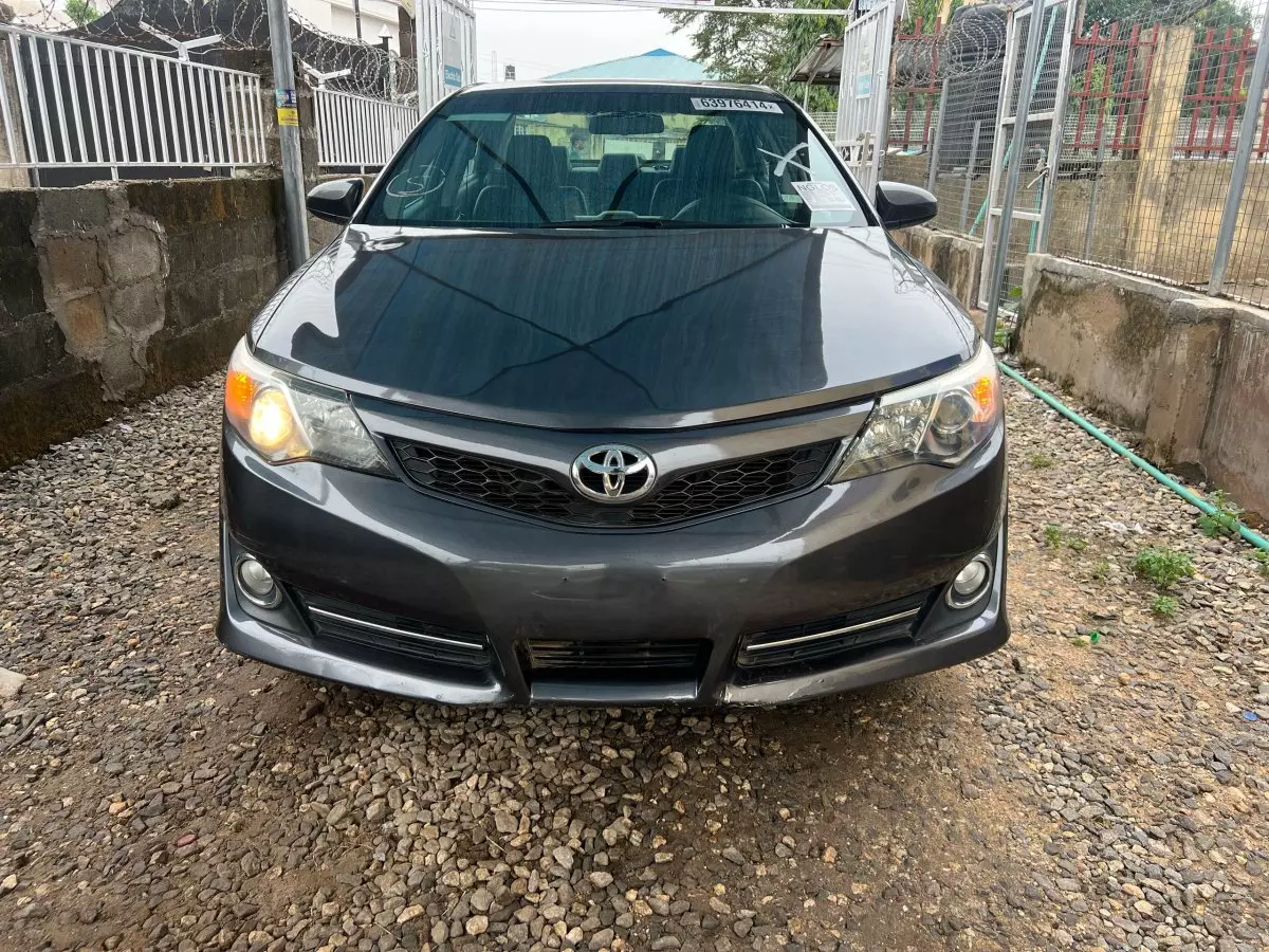 car Left Front