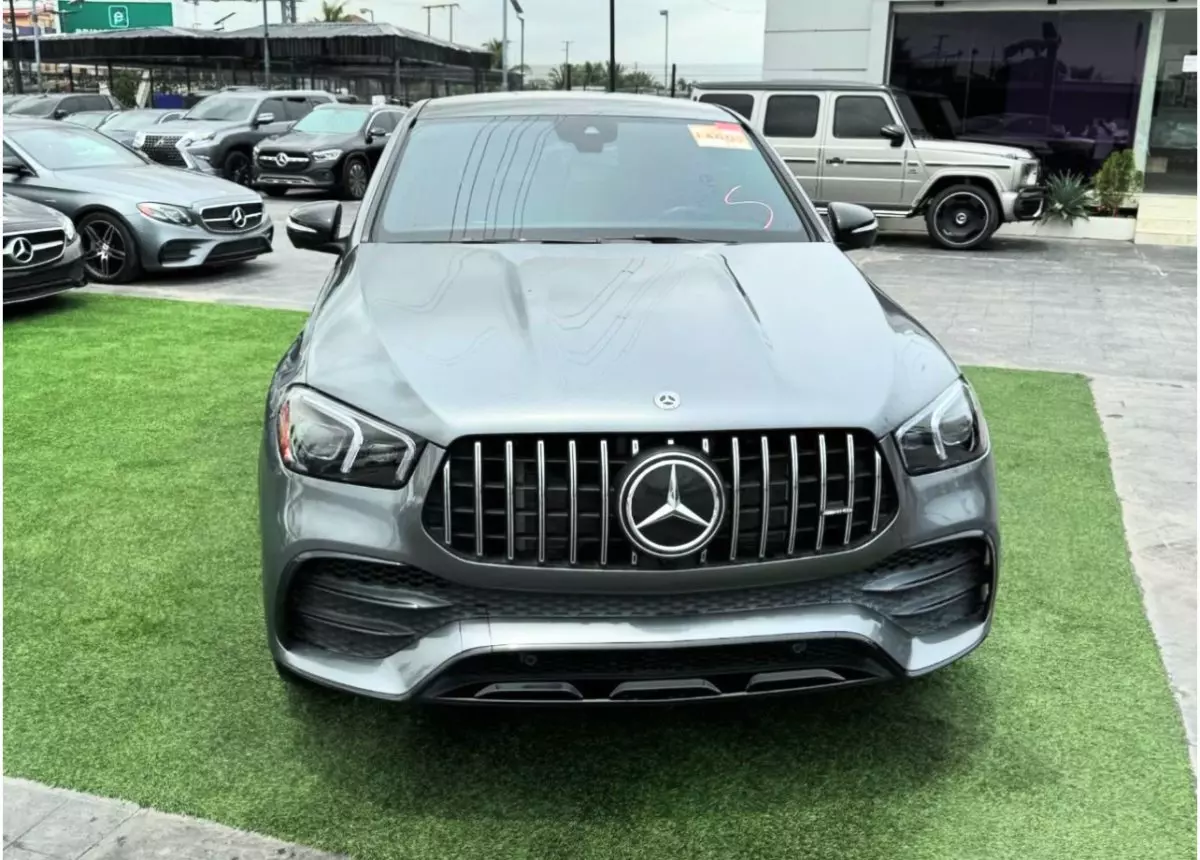 Mercedes-Benz GLE 53 AMG - 2021