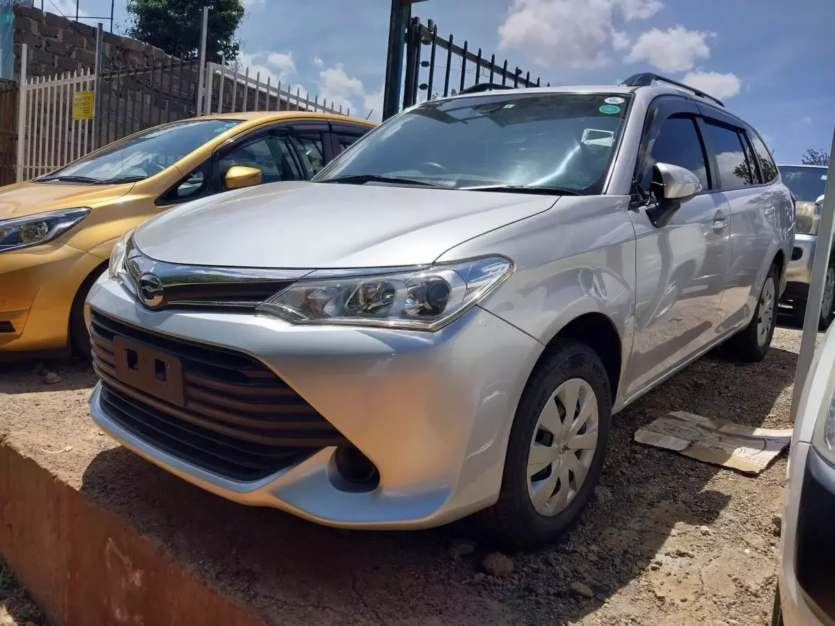 car Left Front