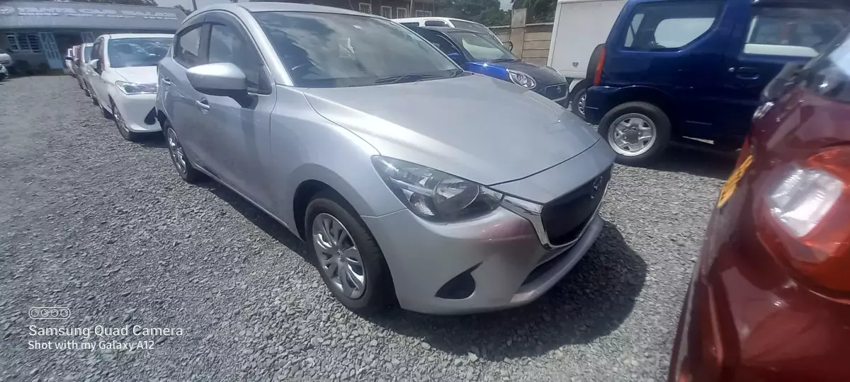 car Front