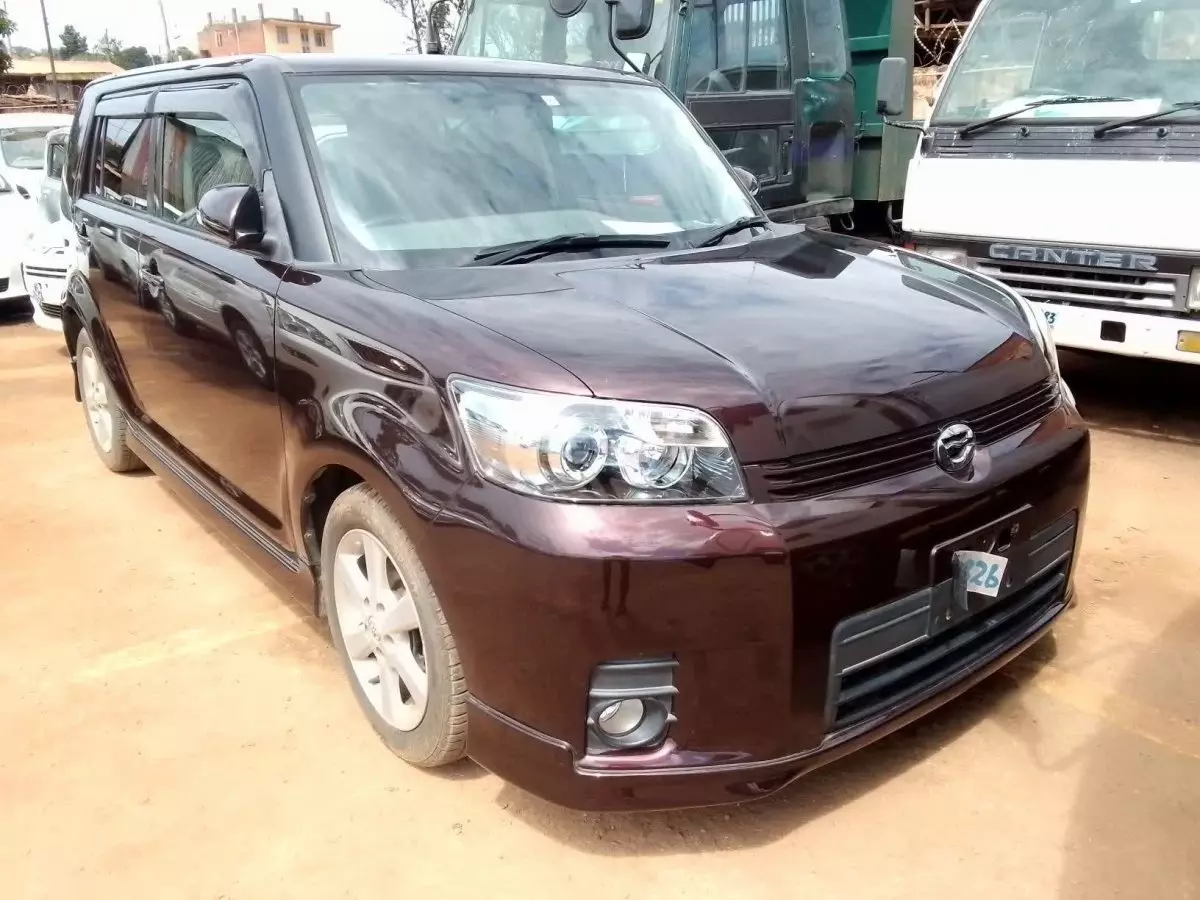 Toyota Rumion - 2008