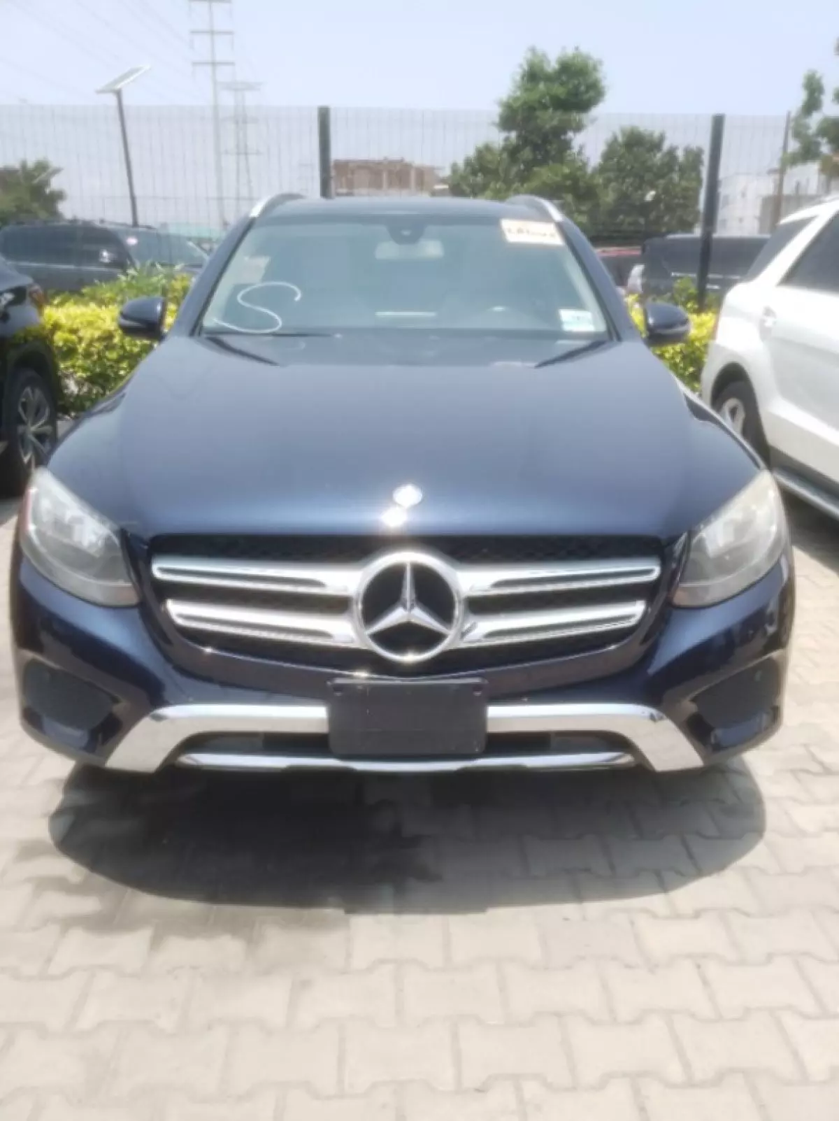 Mercedes-Benz GLC 300 - 2016