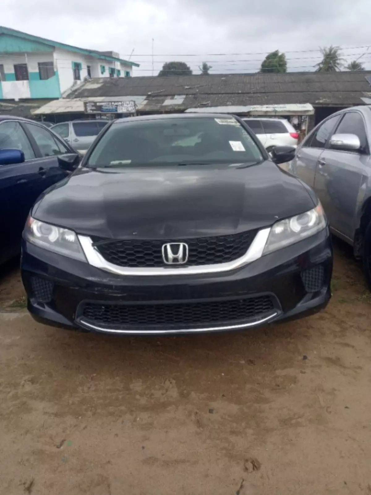 Honda Accord - 2009