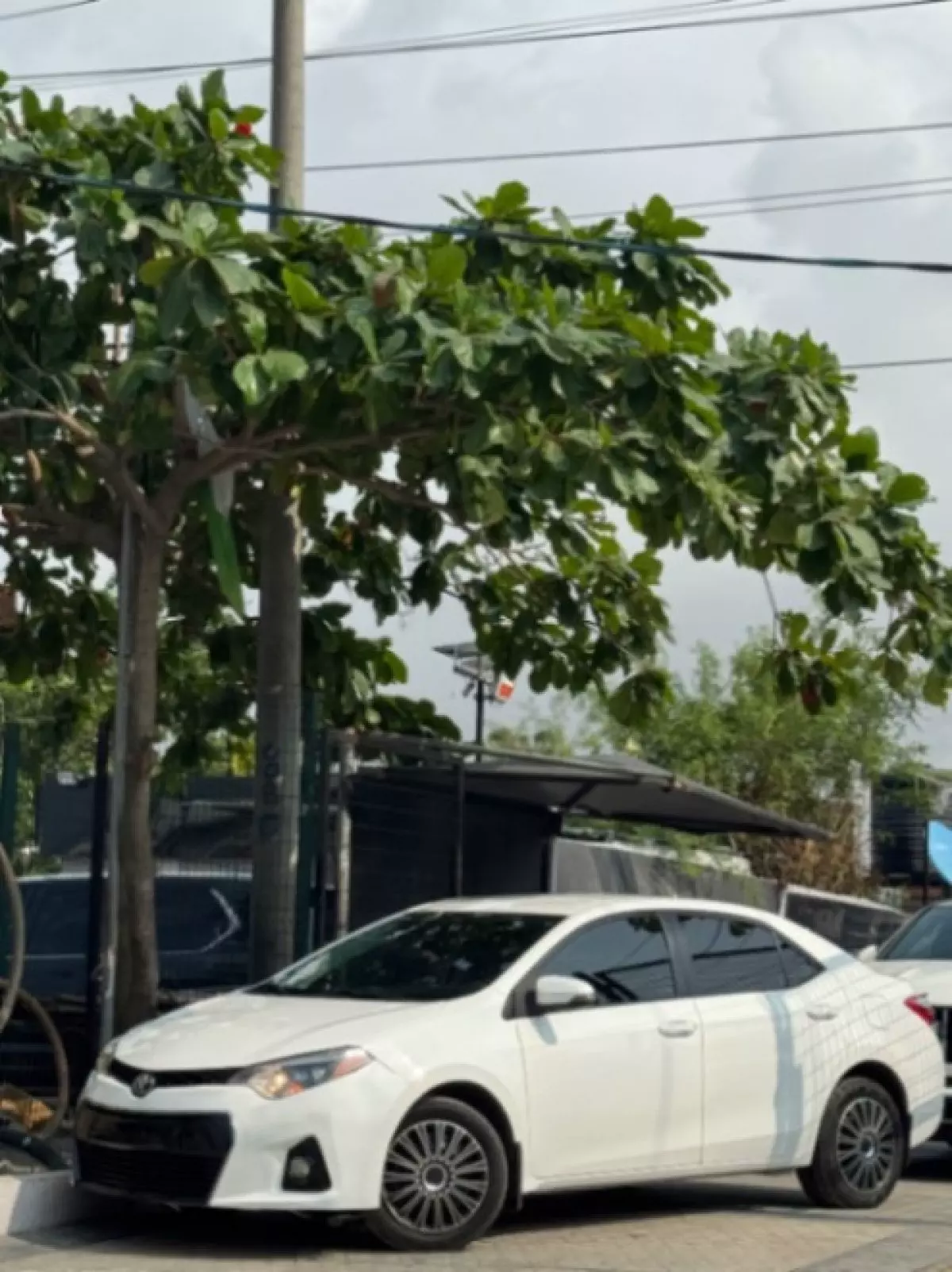 Toyota Corolla - 2015