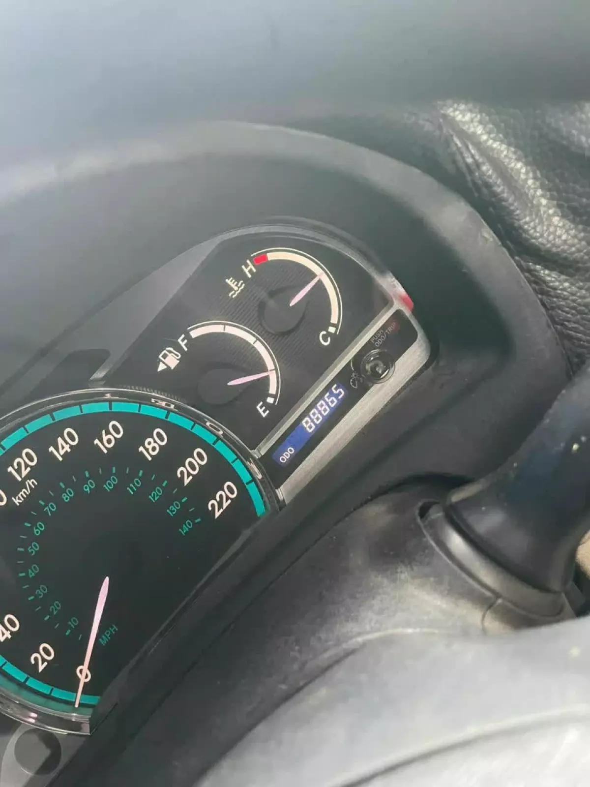 dashboard