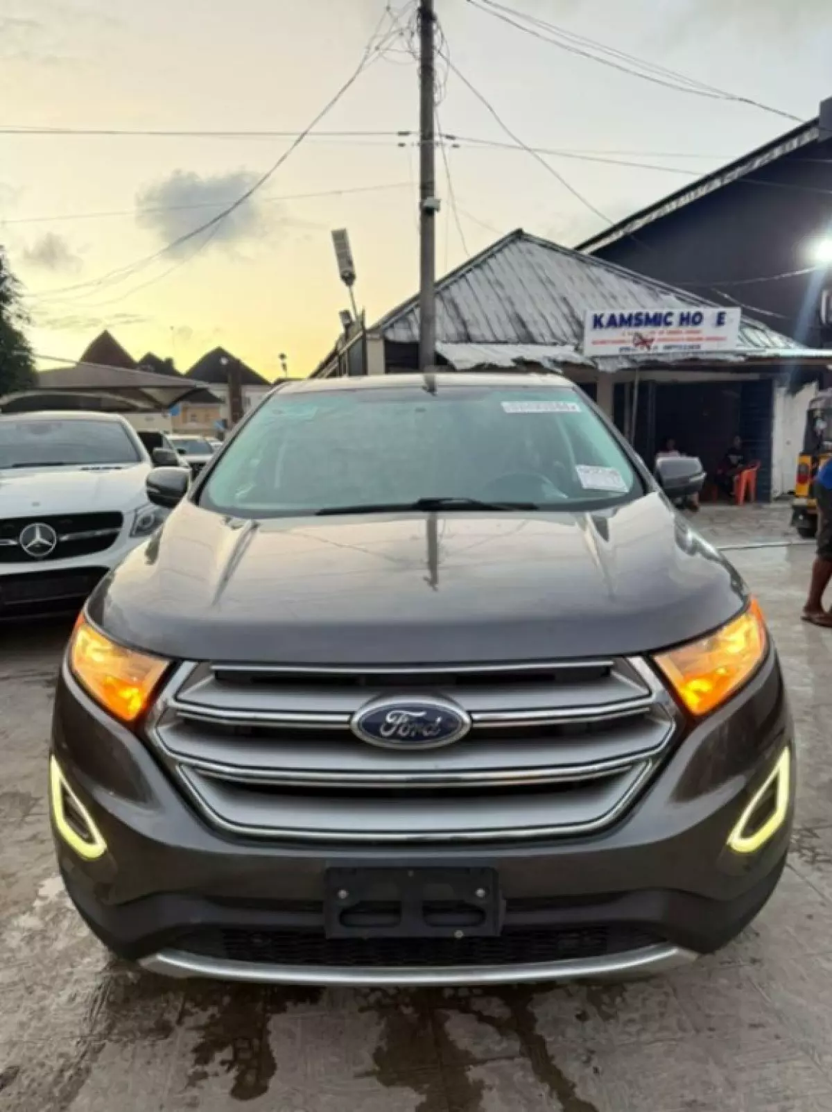Ford Edge - 2015
