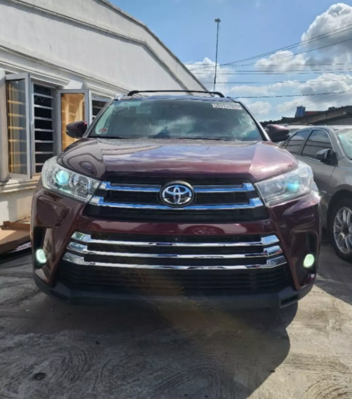 Toyota Highlander - 2018