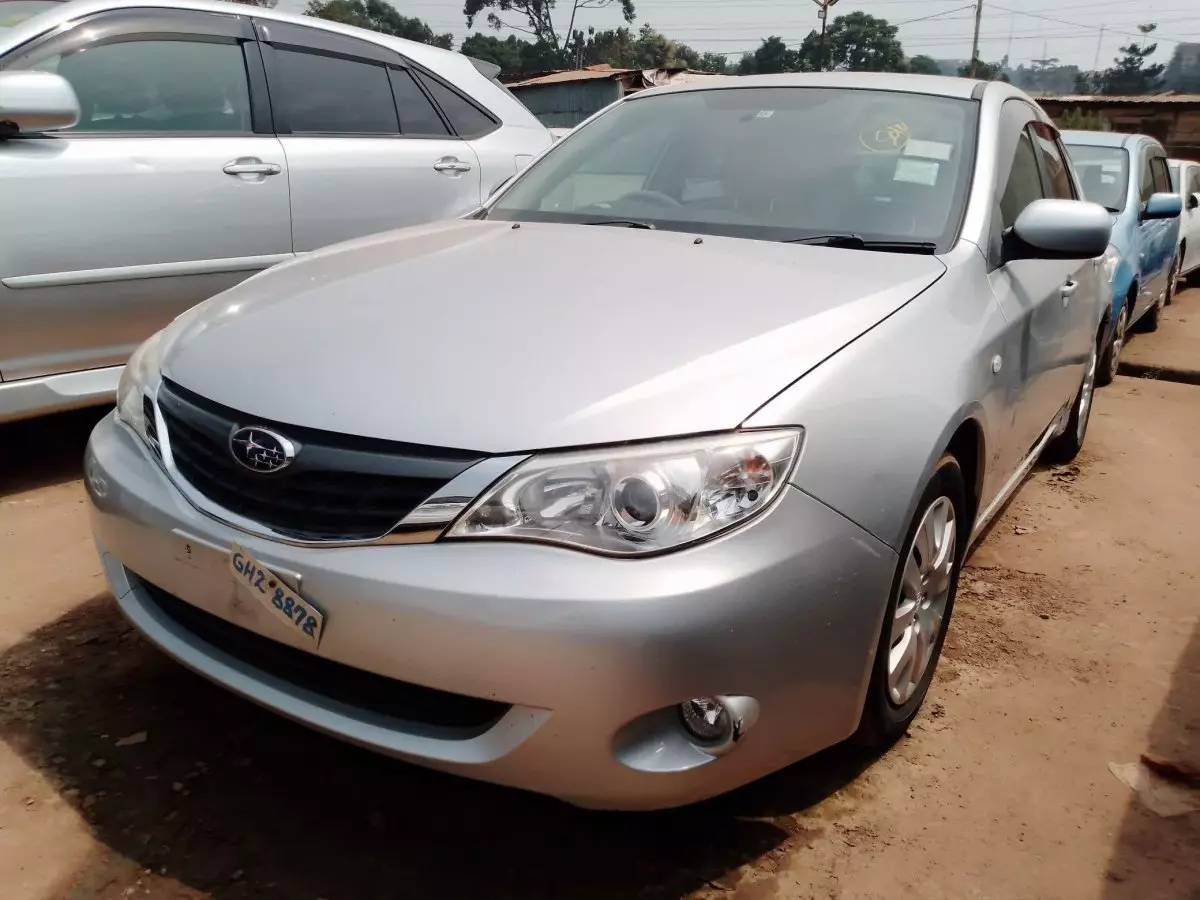 Subaru Impreza - 2010