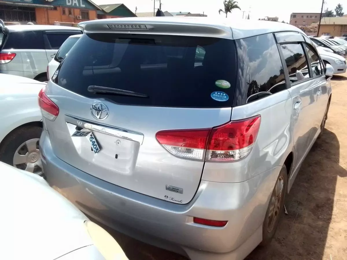 car Left