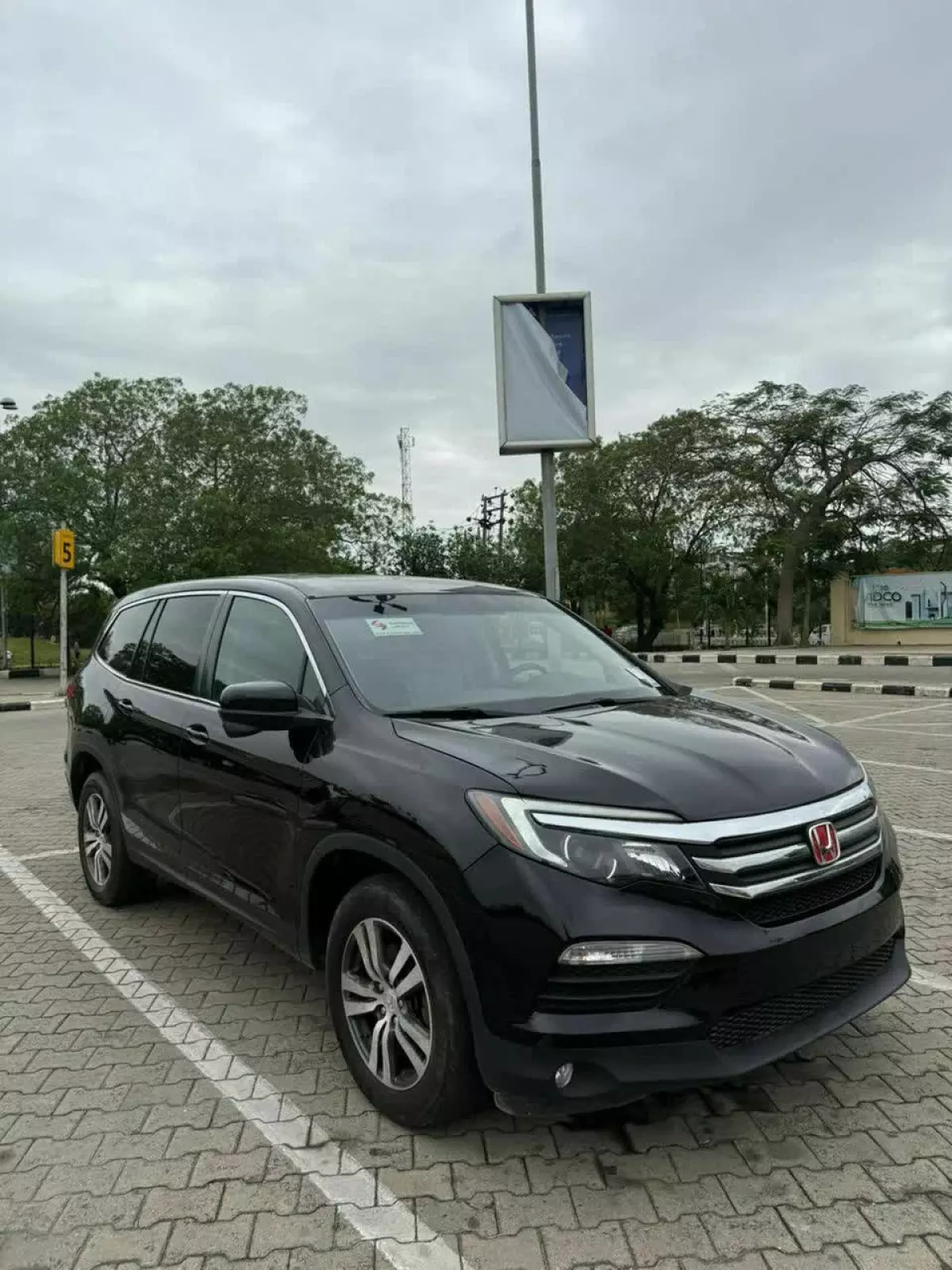 Honda Pilot - 2017