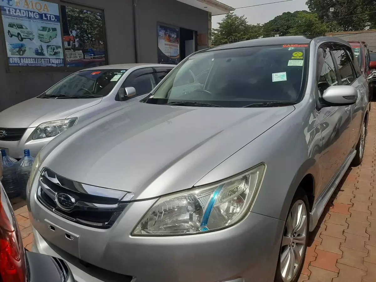 car Left Front