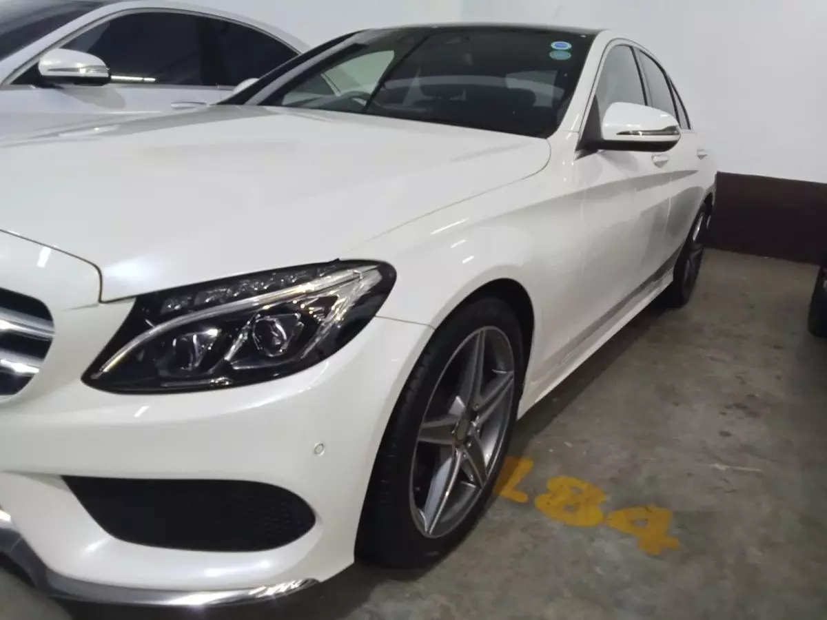 car Left Front